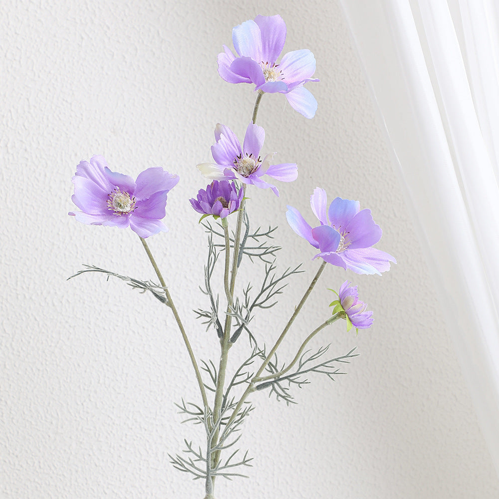 Artificial Flower Stem with Realistic Details | High & Bury