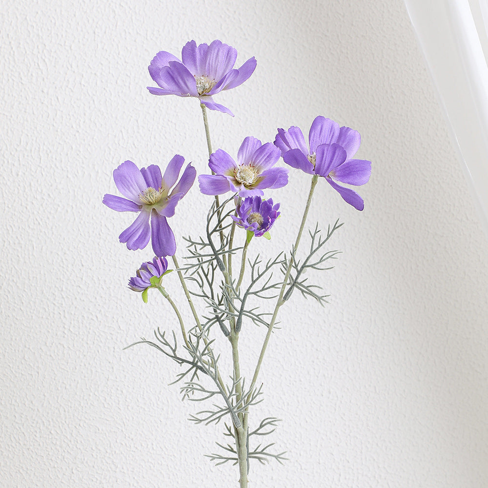 Artificial Flower Stem with Realistic Details | High & Bury