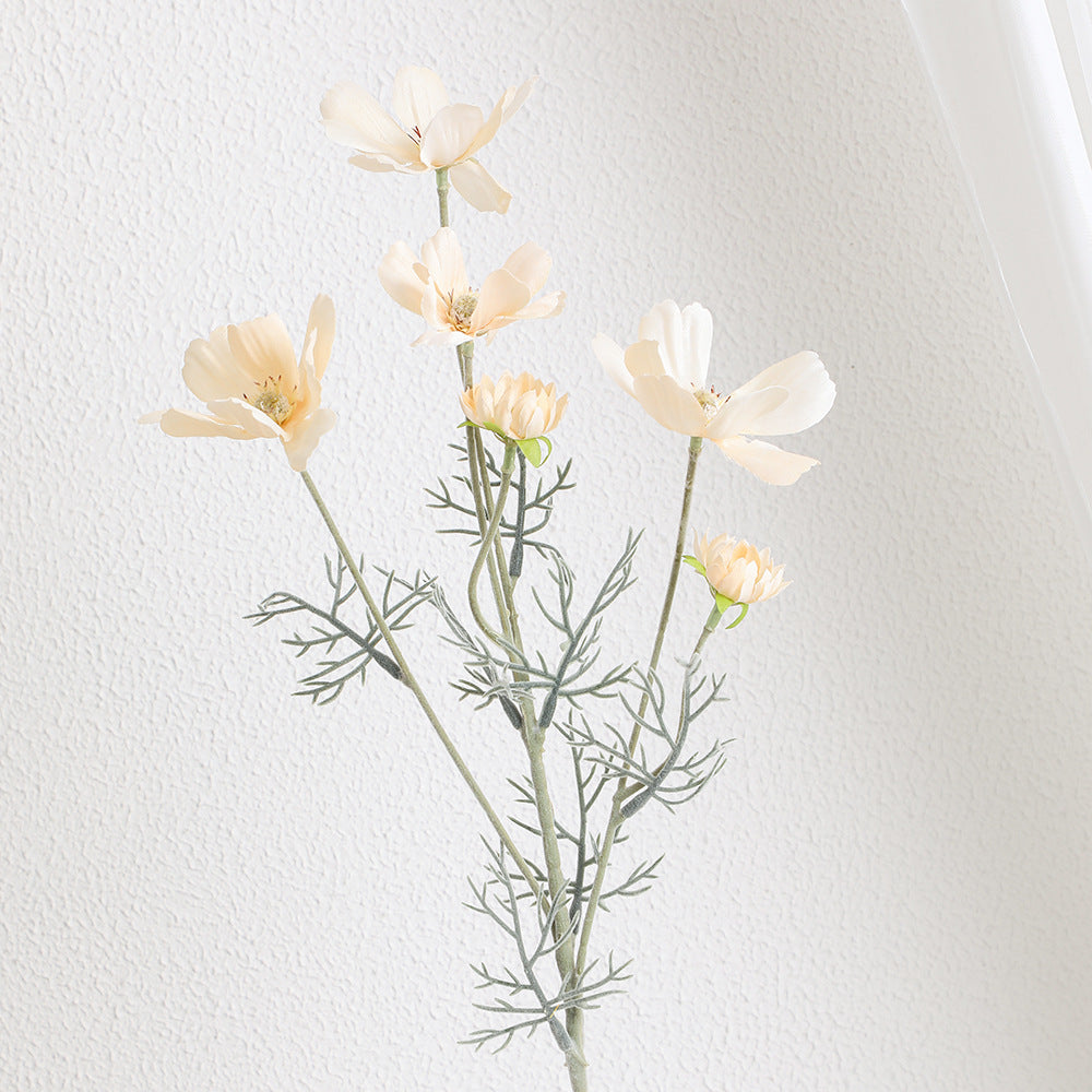Artificial Flower Stem with Realistic Details | High & Bury