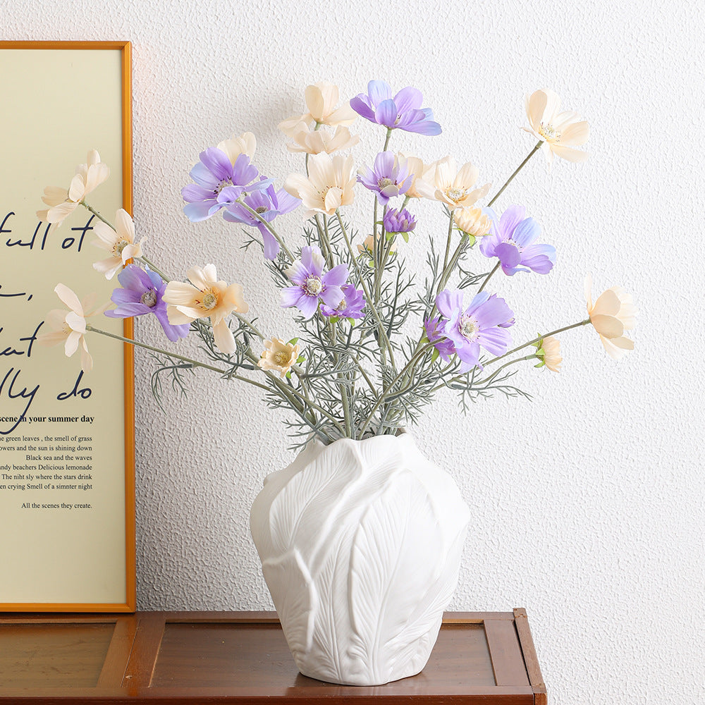 Artificial Flower Stem with Realistic Details | High & Bury