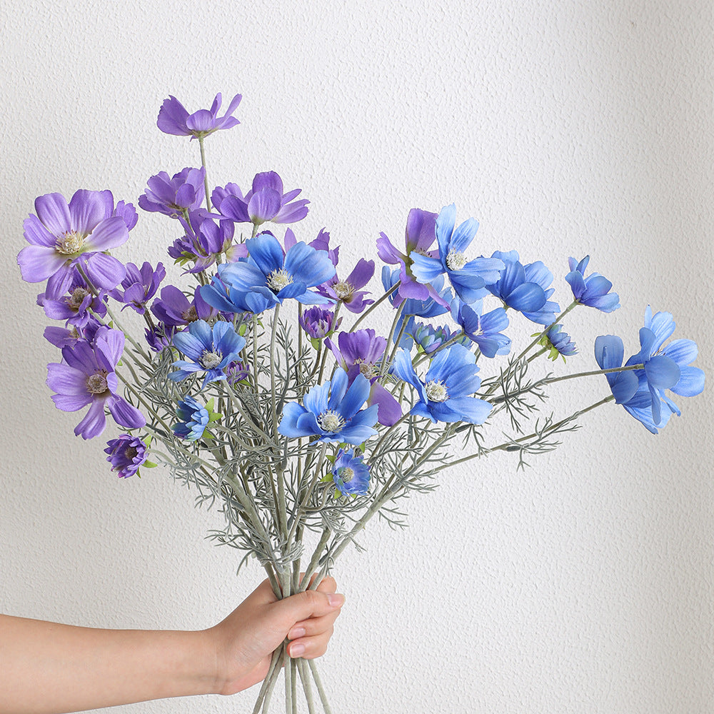 Artificial Flower Stem with Realistic Details | High & Bury