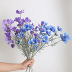 Artificial Flower Stem with Realistic Details | High & Bury