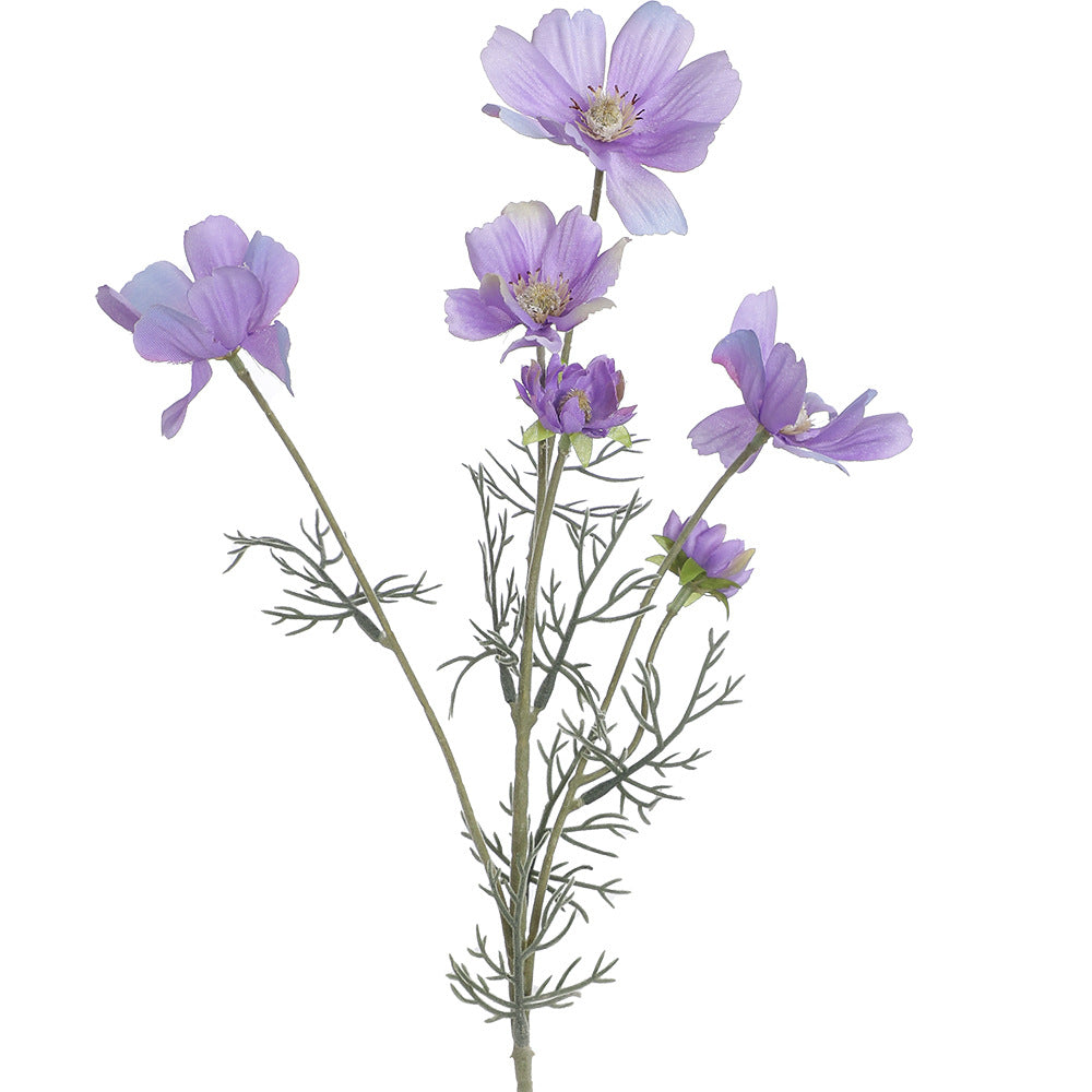 Artificial Flower Stem with Realistic Details | High & Bury