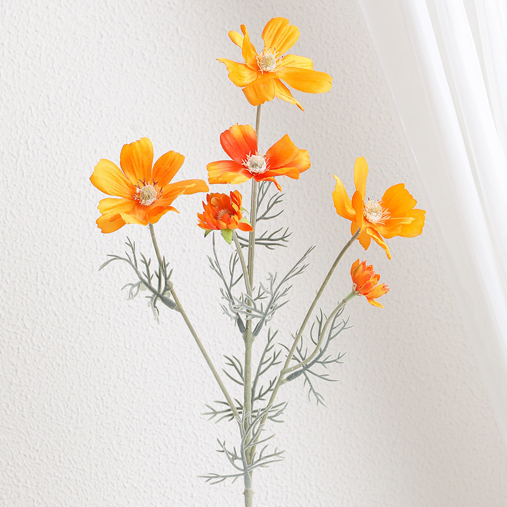 Artificial Flower Stem with Realistic Details | High & Bury