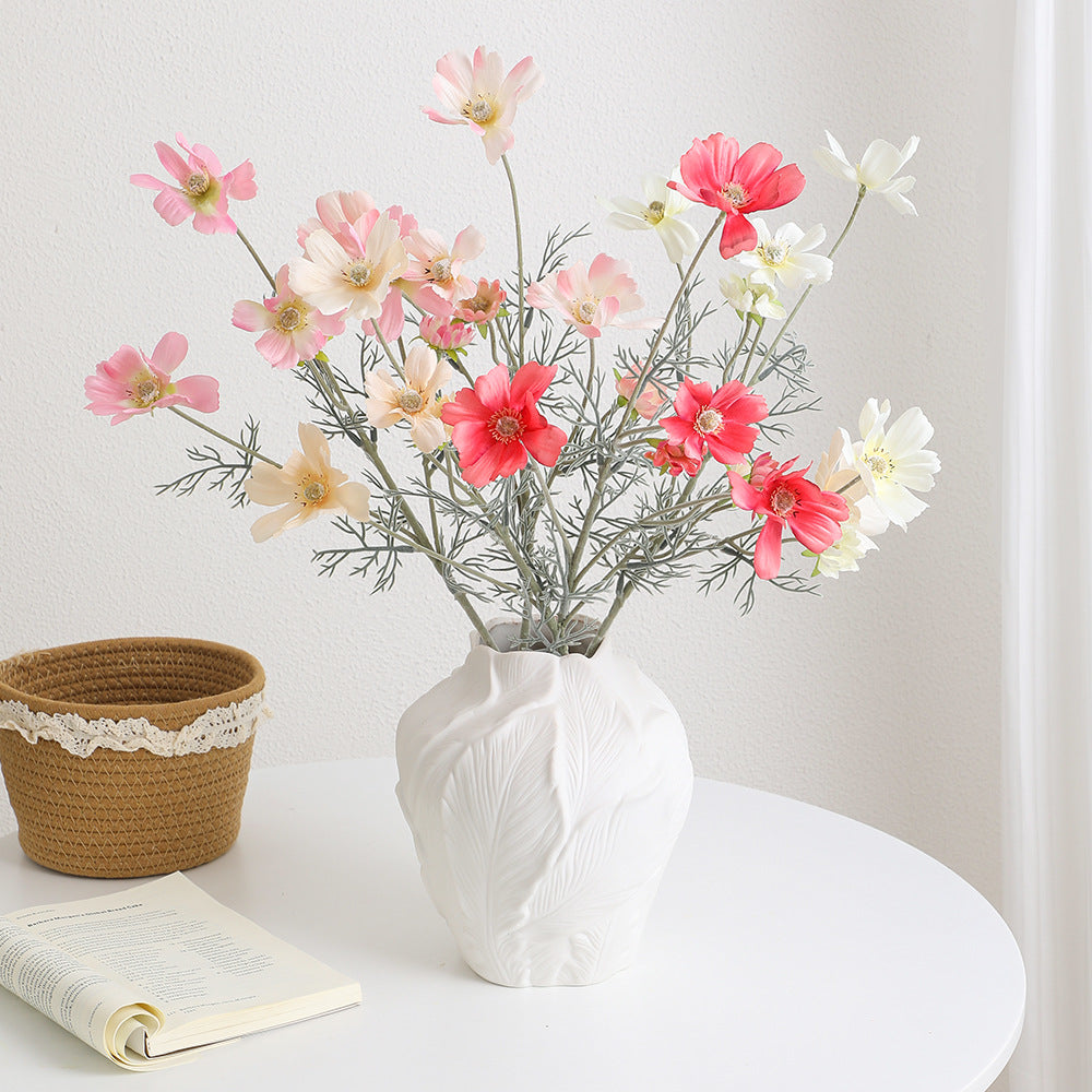 Artificial Flower Stem with Realistic Details | High & Bury