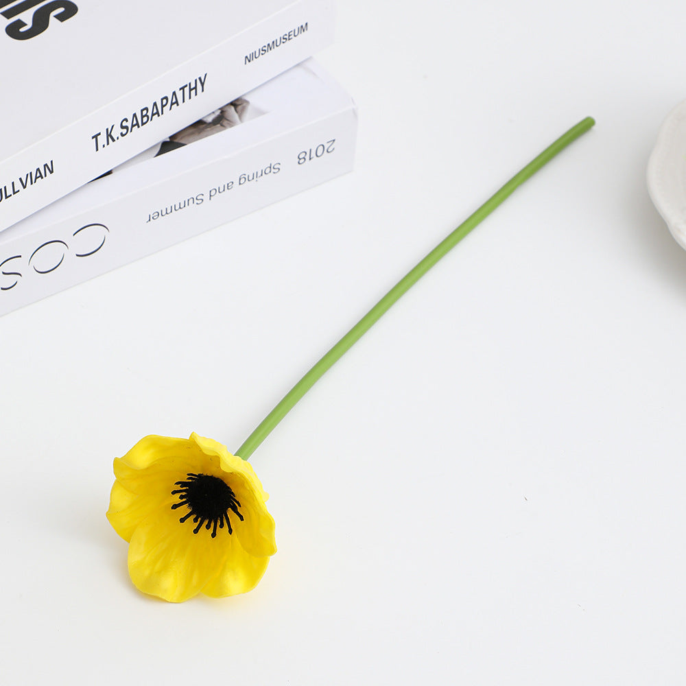 Artificial Flower White Cream | High & Bury