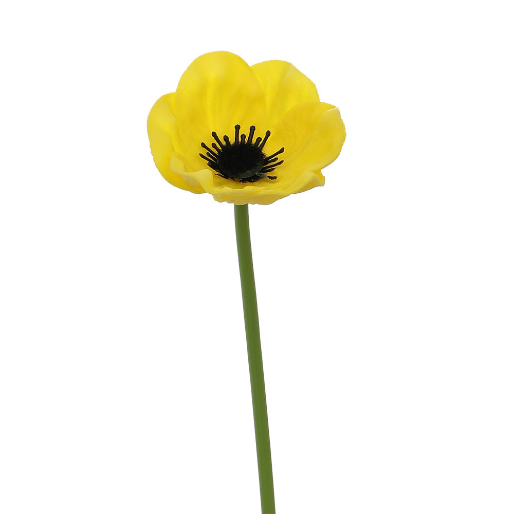 Artificial Flower White Cream | High & Bury