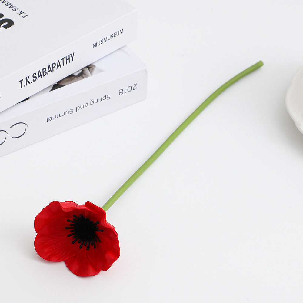 Artificial Flower White Cream | High & Bury