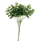 Artificial Flowering Branch with Lifelike Leaves and Delicate Flowers | High & Bury