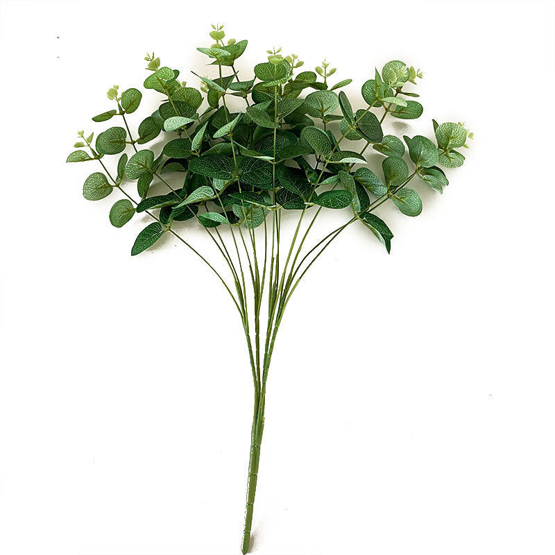 Artificial Flowering Branch with Lifelike Leaves and Delicate Flowers | High & Bury