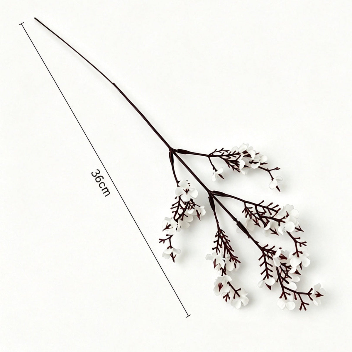 Artificial Flowers Branch | High & Bury