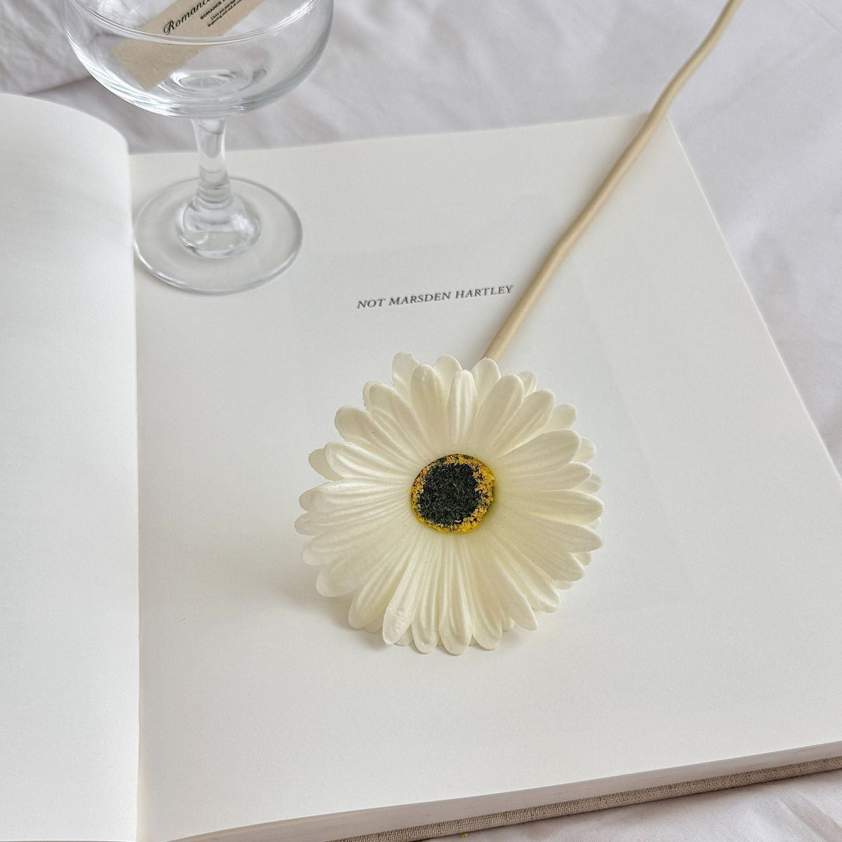 Artificial Gerbera Flower | High & Bury