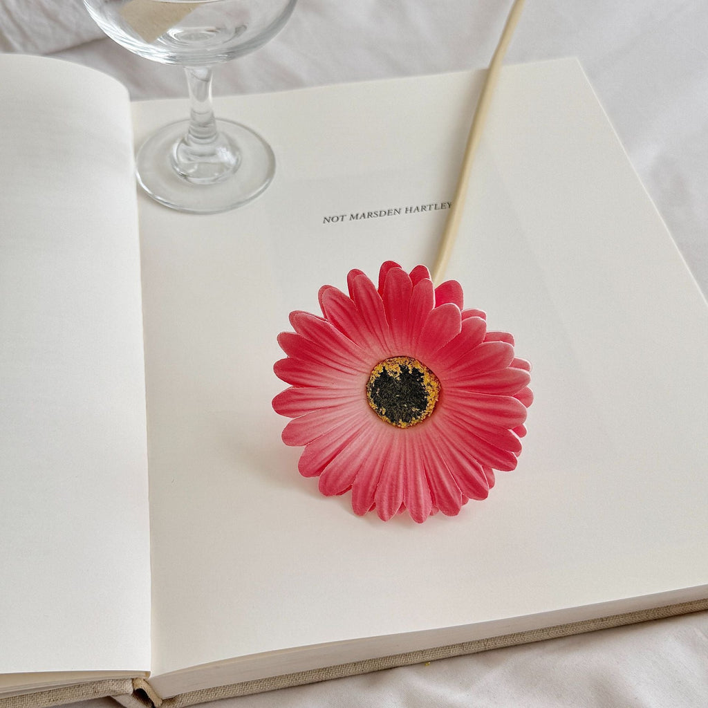 Artificial Gerbera Flower | High & Bury