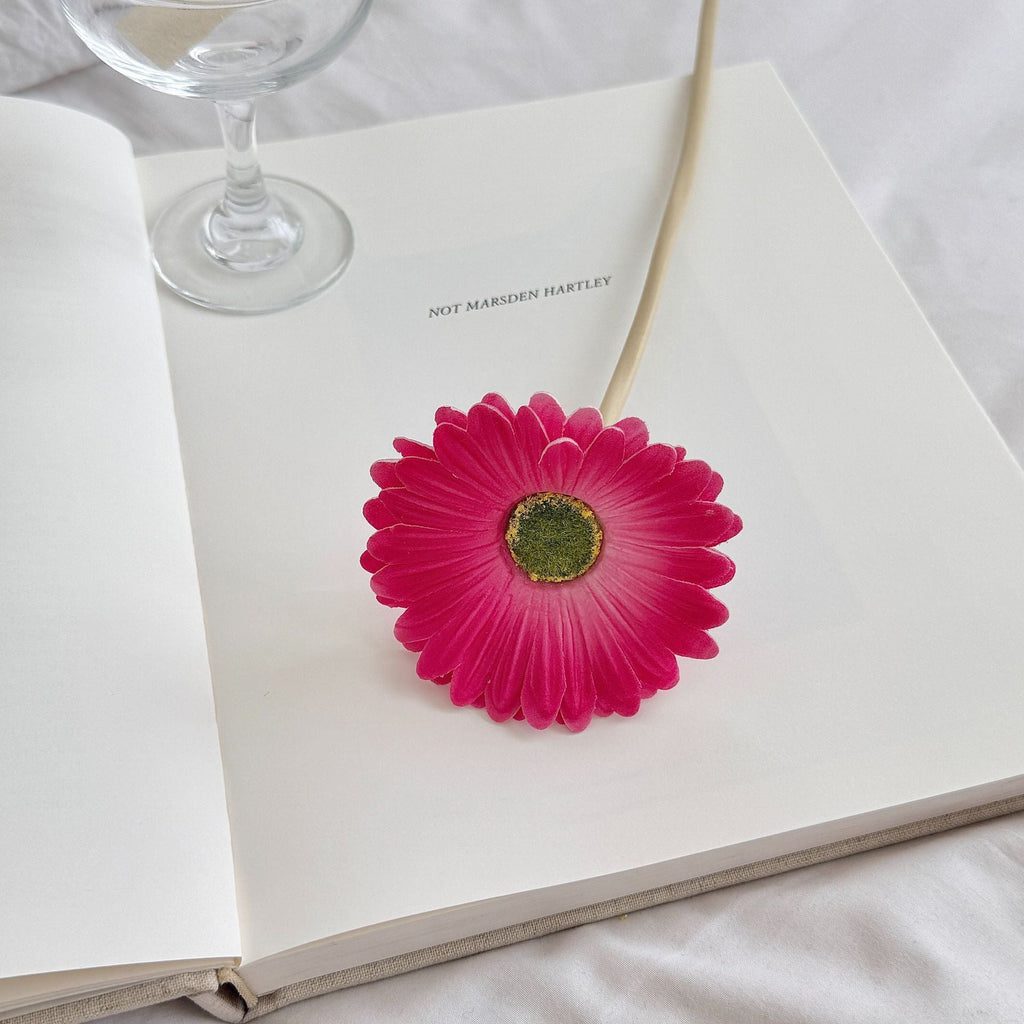 Artificial Gerbera Flower | High & Bury