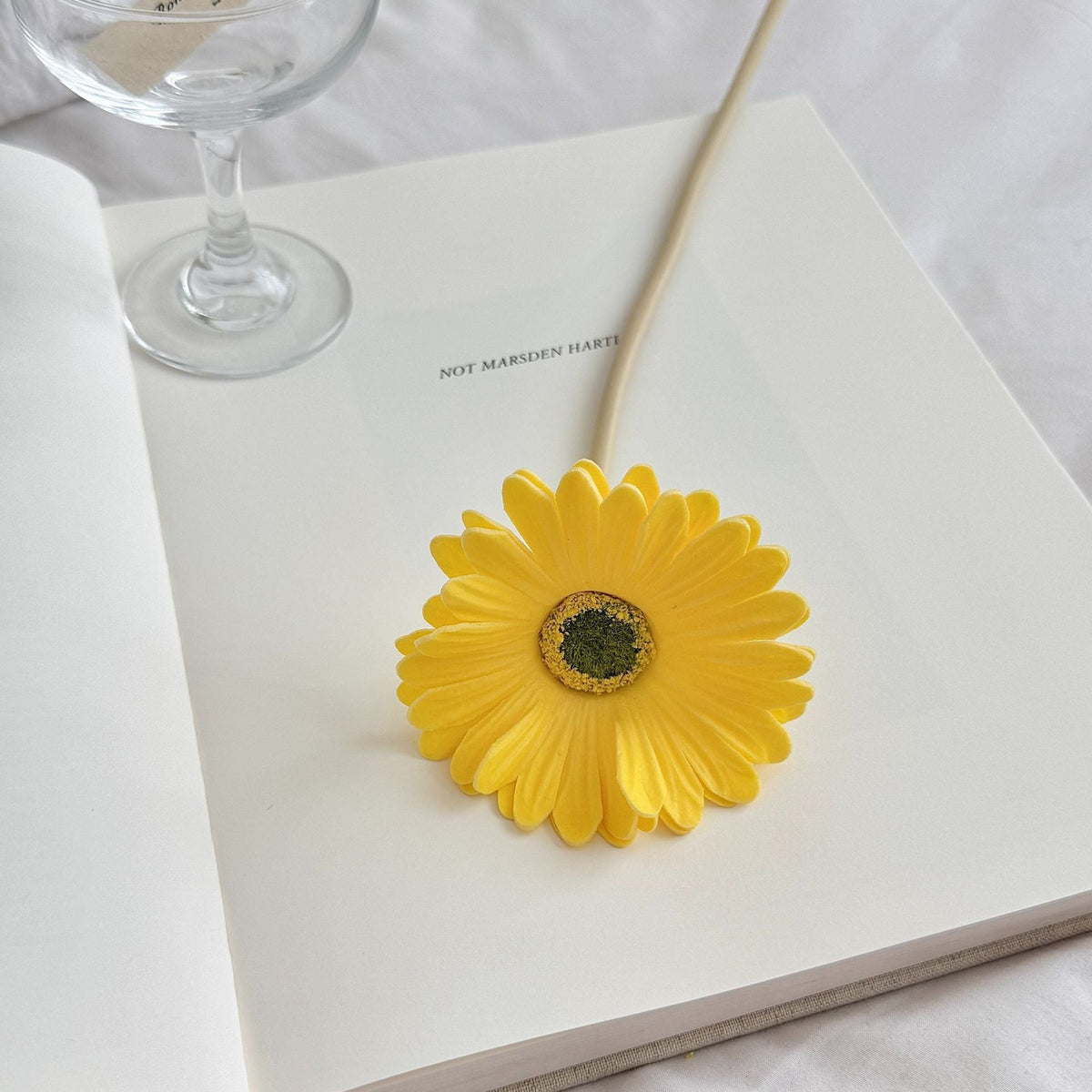 Artificial Gerbera Flower | High & Bury