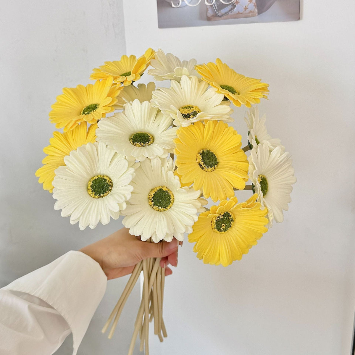 Artificial Gerbera Flower | High & Bury