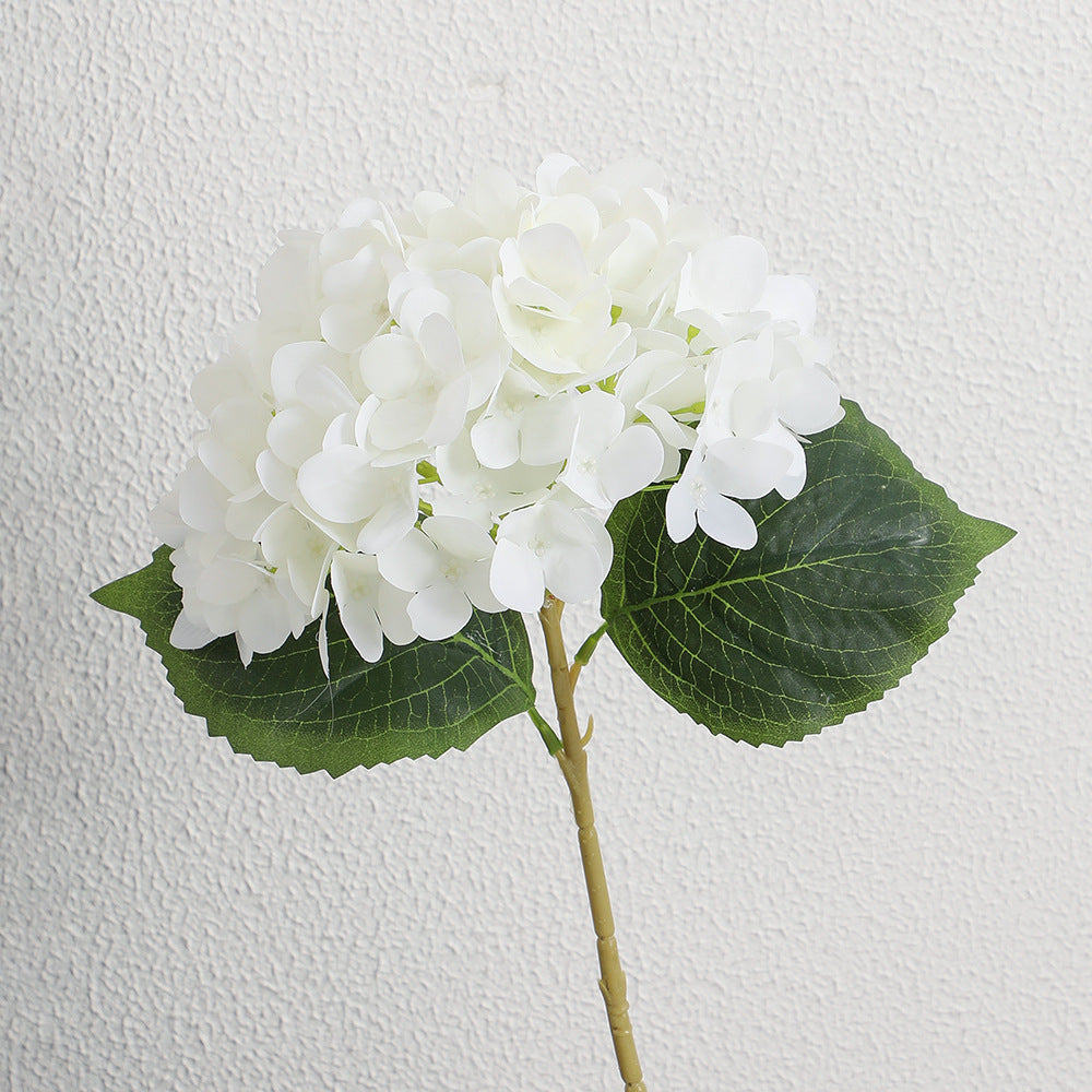 Artificial Hydrangea Bouquet | High & Bury