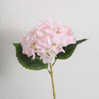 Artificial Hydrangea Bouquet | High & Bury