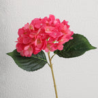 Artificial Hydrangea Bouquet | High & Bury
