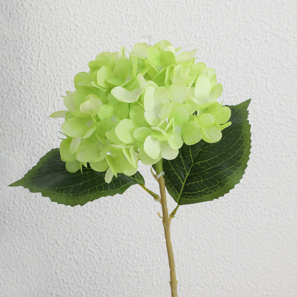 Artificial Hydrangea Bouquet | High & Bury