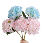 Artificial Hydrangea Bouquet | High & Bury