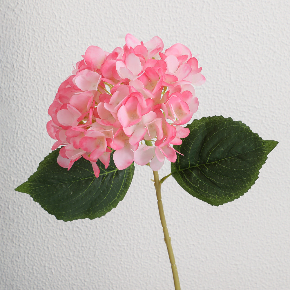 Artificial Hydrangea Bouquet | High & Bury