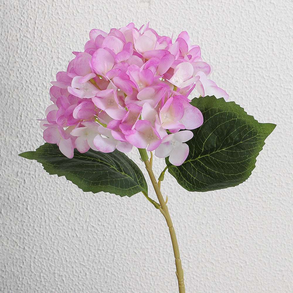 Artificial Hydrangea Bouquet | High & Bury