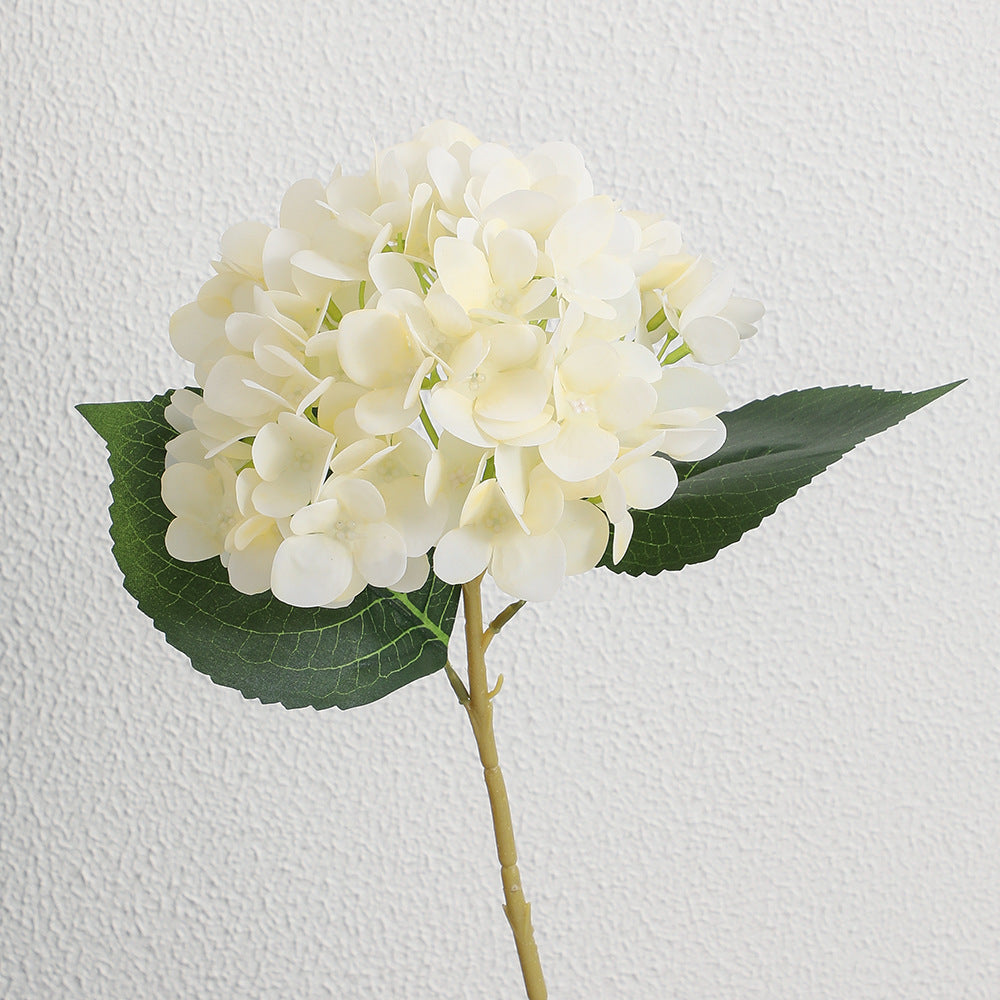 Artificial Hydrangea Bouquet | High & Bury