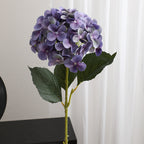 Artificial Hydrangea Branch | High & Bury