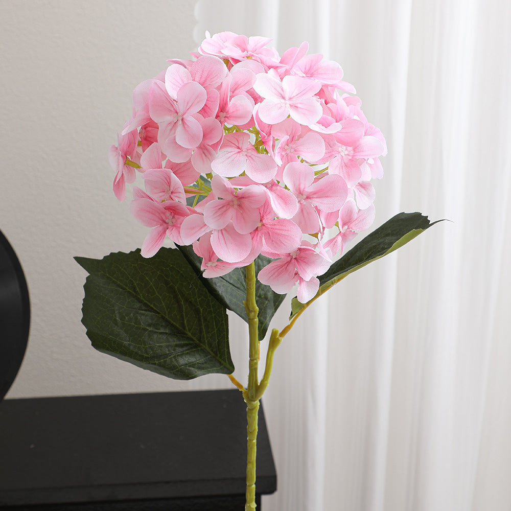 Artificial Hydrangea Branch | High & Bury