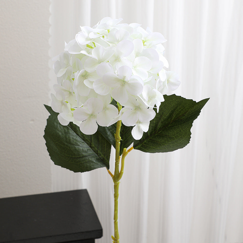 Artificial Hydrangea Branch | High & Bury