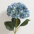 Artificial Hydrangea Branch with Detailed Flowers | High & Bury
