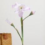 Artificial Iris Flower Stem with Realistic Details | High & Bury