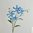 Artificial Lily Bouquet with Detail-Loving Flowers | High & Bury