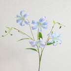 Artificial Lily Bouquet with Detail-Loving Flowers | High & Bury