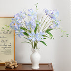 Artificial Lily Bouquet with Detail-Loving Flowers | High & Bury