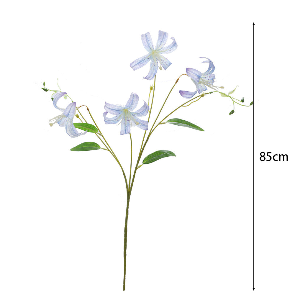 Artificial Lily Bouquet with Detail-Loving Flowers | High & Bury