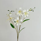 Artificial Lily Bouquet with Detail-Loving Flowers | High & Bury