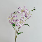 Artificial Lily Bouquet with Detail-Loving Flowers | High & Bury