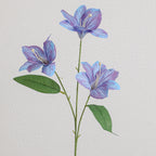 Artificial Lily Stem with Delicate Flowers | High & Bury