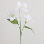 Artificial Lily Stem with Delicate Flowers | High & Bury
