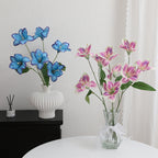 Artificial Lily Stem with Delicate Flowers | High & Bury