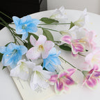 Artificial Lily Stem with Delicate Flowers | High & Bury