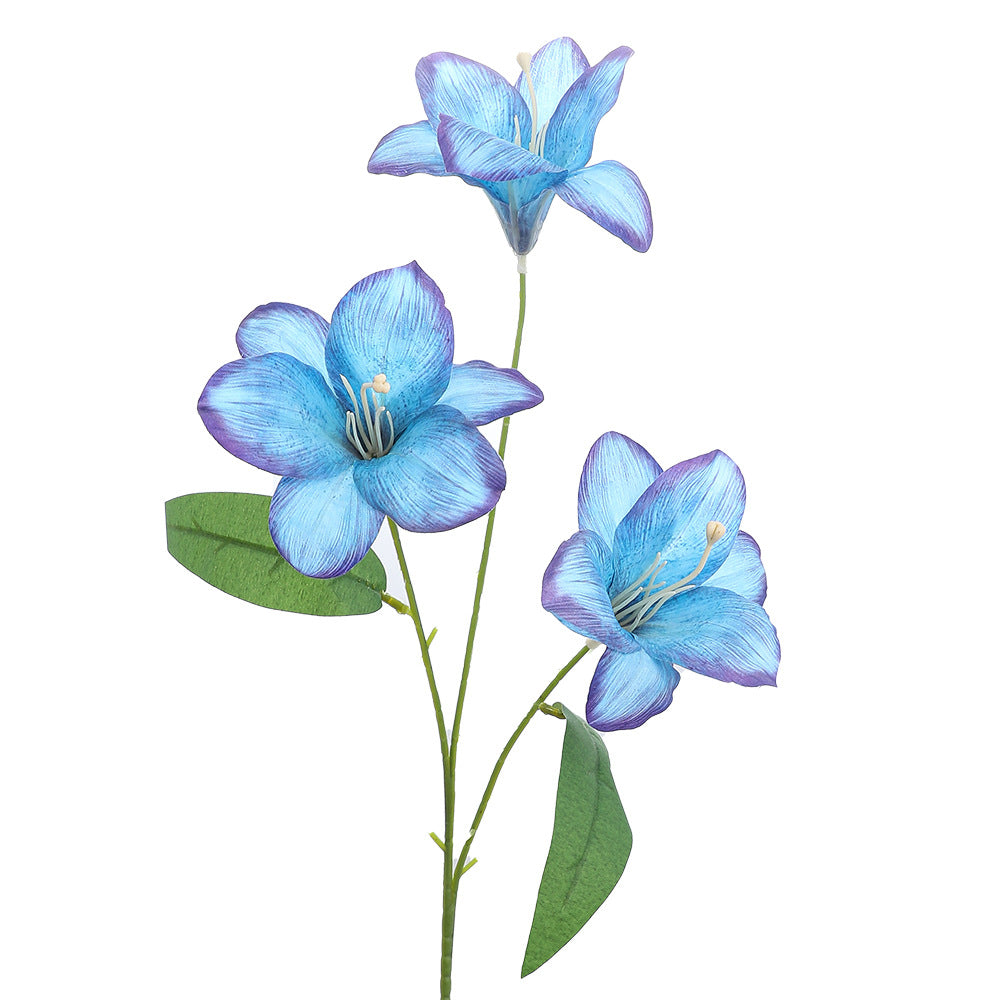 Artificial Lily Stem with Delicate Flowers | High & Bury