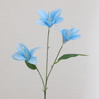 Artificial Lily Stem with Delicate Flowers | High & Bury