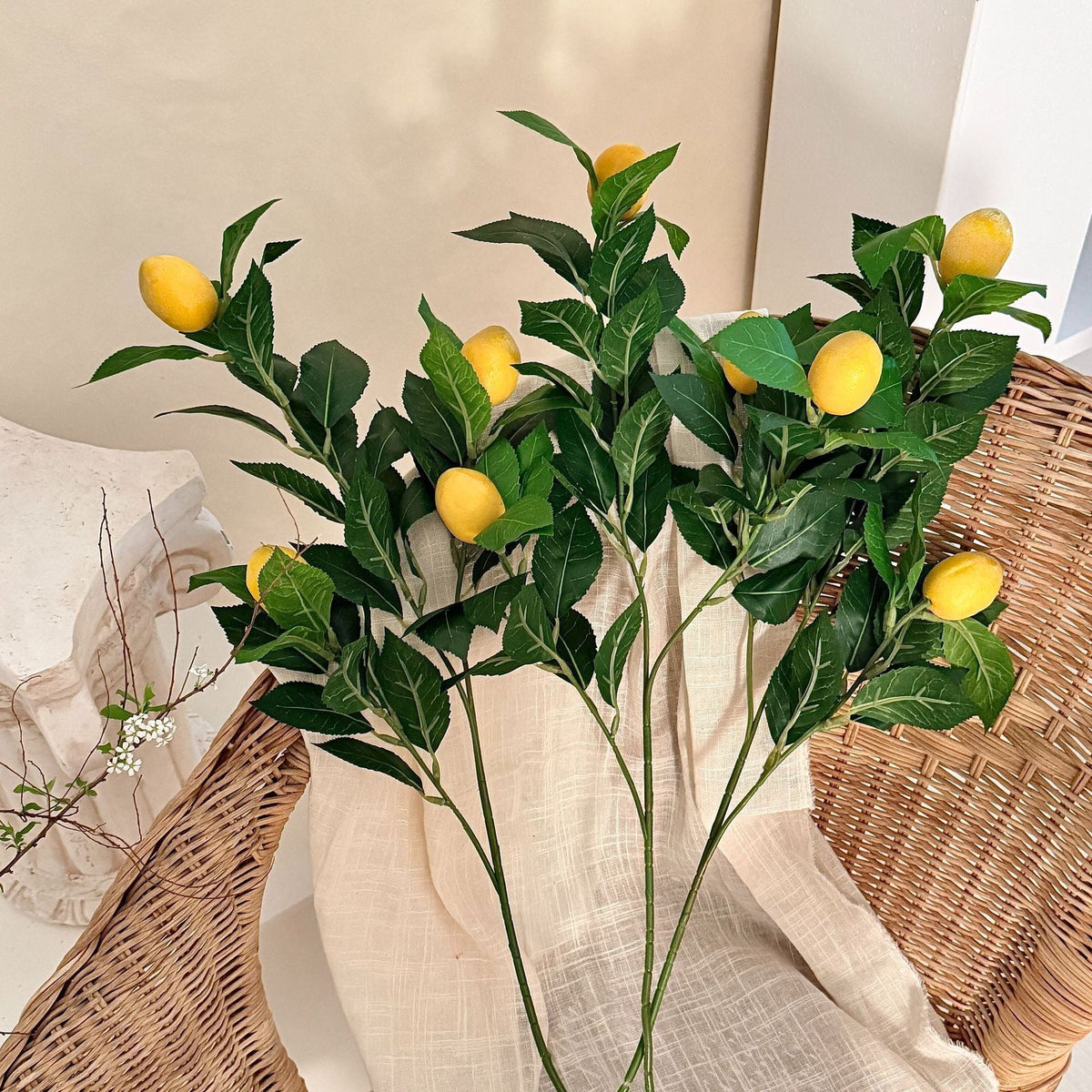 Artificial Lime Branch | High & Bury