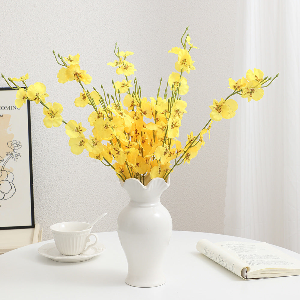 Artificial Orchid Bouquet | High & Bury