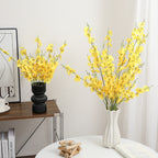 Artificial Orchid Bouquet | High & Bury