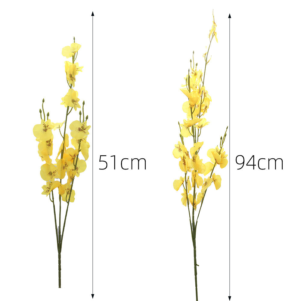 Artificial Orchid Bouquet | High & Bury
