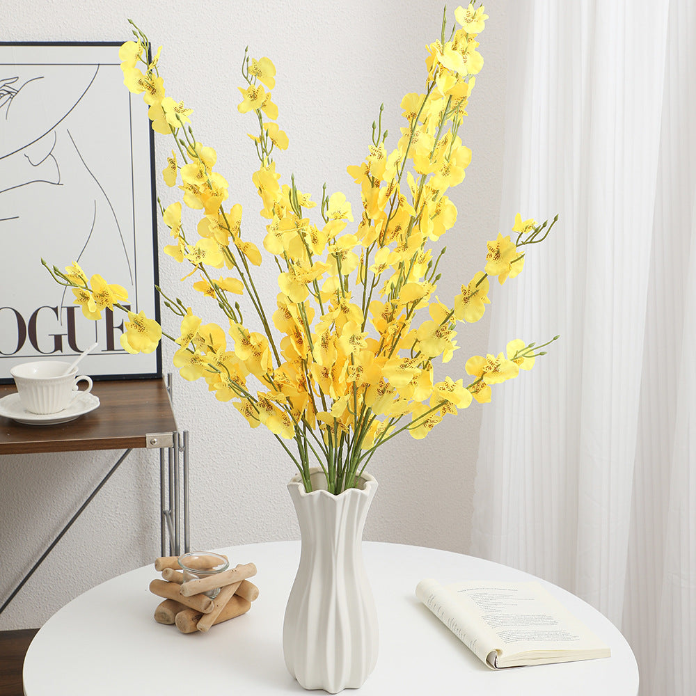 Artificial Orchid Bouquet | High & Bury